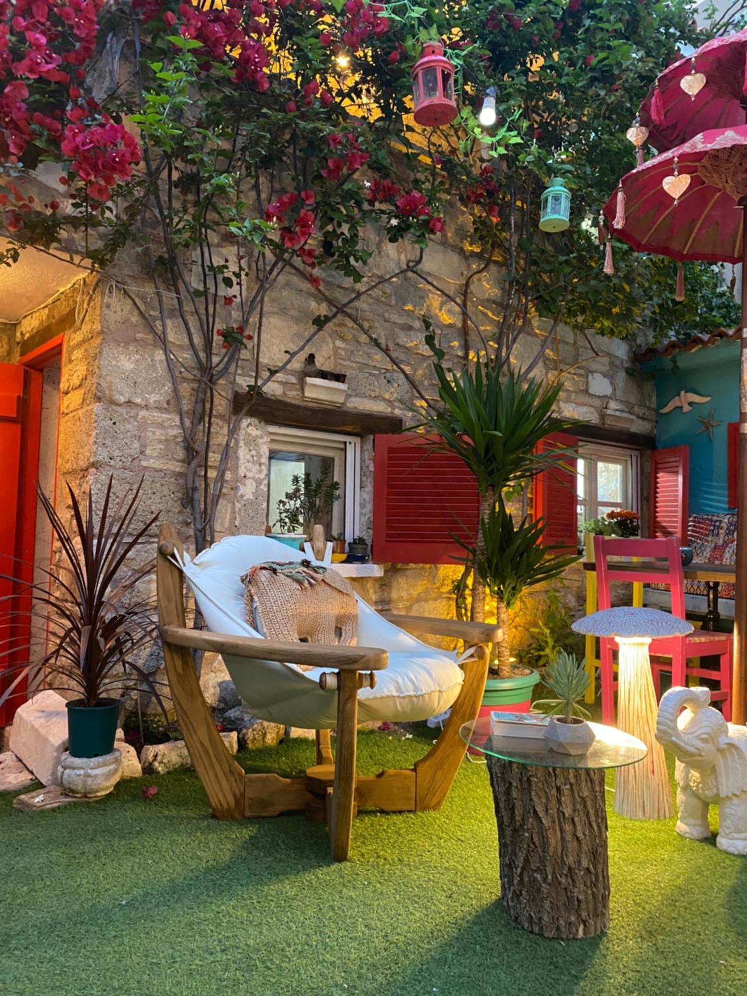 Marissa Boutique Hotel Çeşme 외부 사진