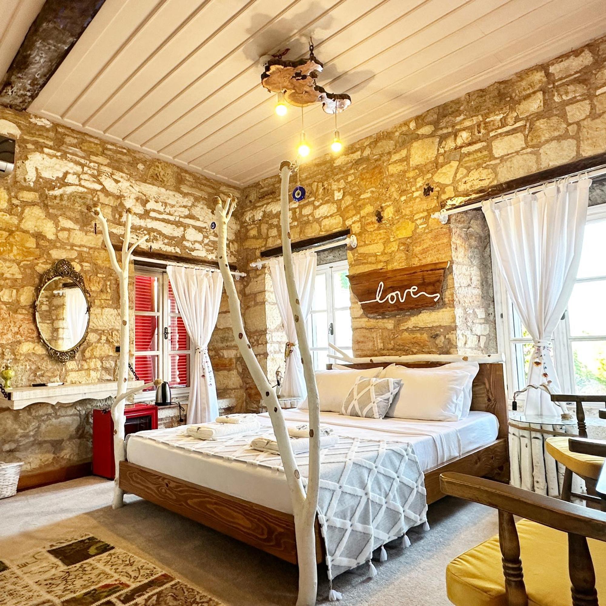 Marissa Boutique Hotel Çeşme 외부 사진