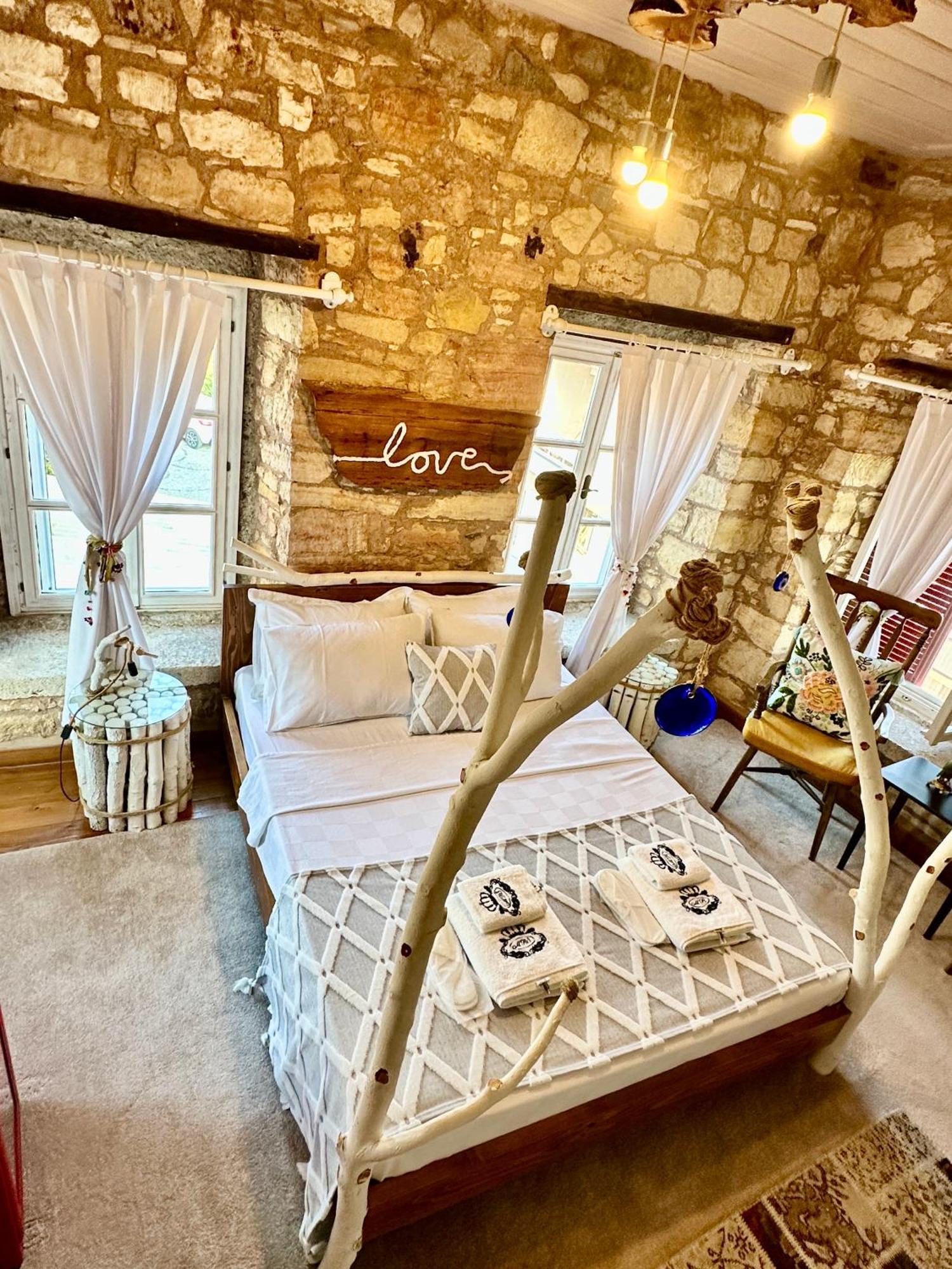 Marissa Boutique Hotel Çeşme 외부 사진