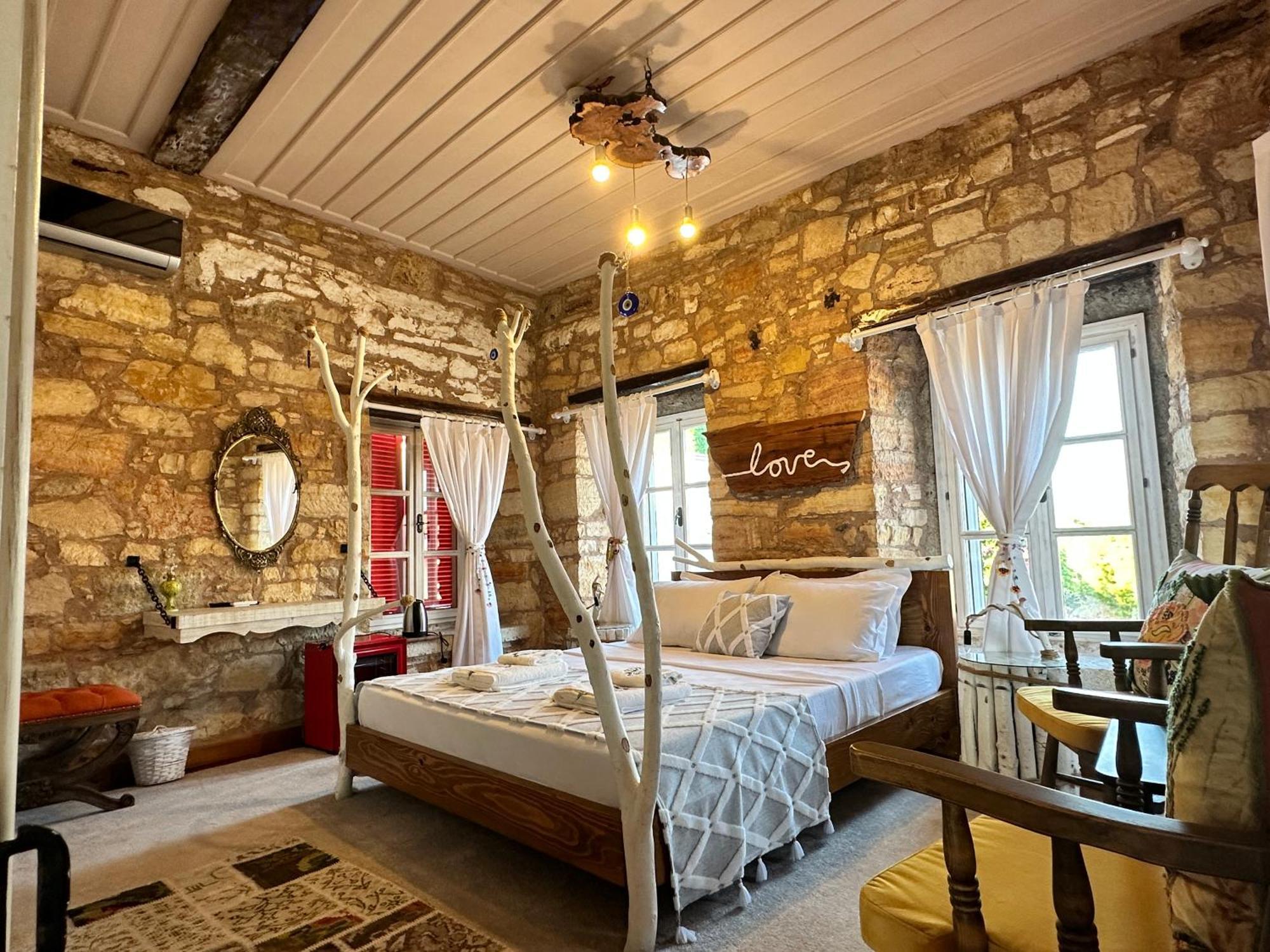 Marissa Boutique Hotel Çeşme 외부 사진